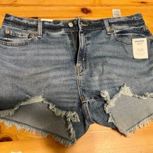 Women's shorts - Levi Size 18